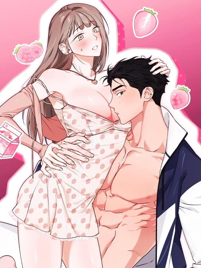 Milk My Strawberries